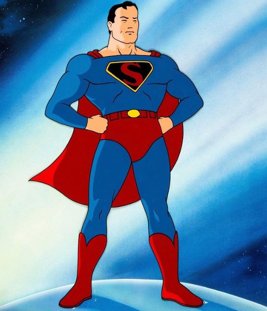 Superman (Superman: the Animated Series)