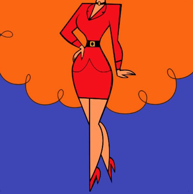 Ms. Sara Bellum (The Powerpuff Girls)