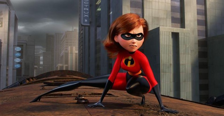 Elastigirl (The Incredibles)