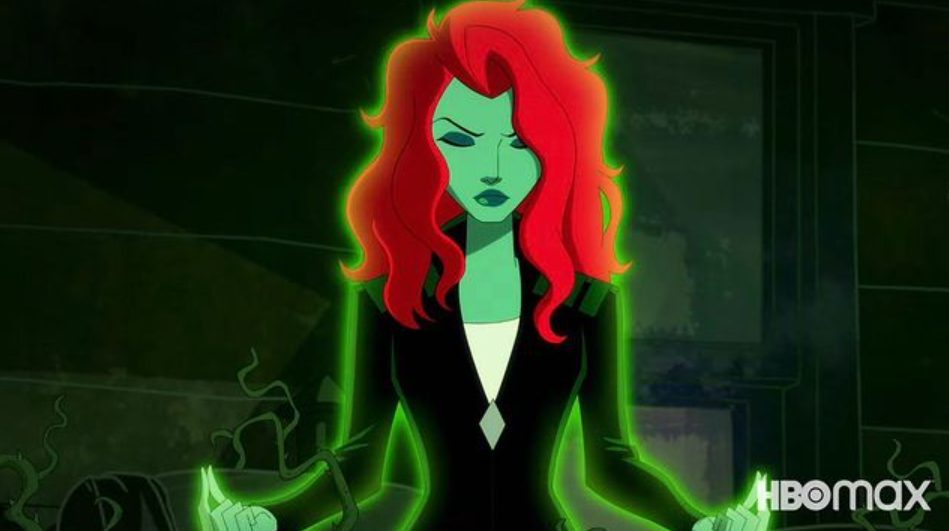  Poison Ivy (Batman: The Animated Series)