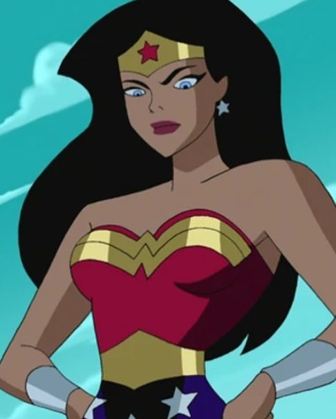 Wonder Woman (Justice League)