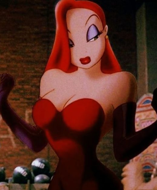 Jessica Rabbit (Who Framed Roger Rabbit)