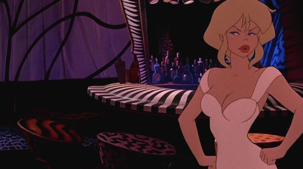 Holli Would (Cool World)