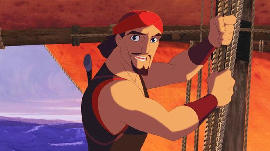 Sinbad (Sinbad: Legend of the Seven Seas)