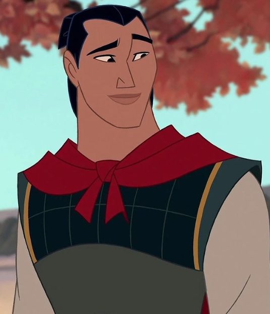 Li Shang (Mulan)