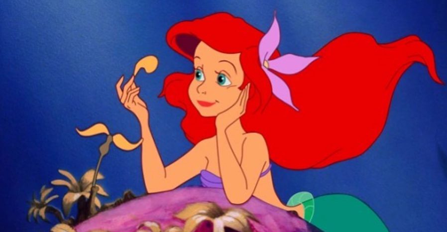 Ariel (The Little Mermaid)