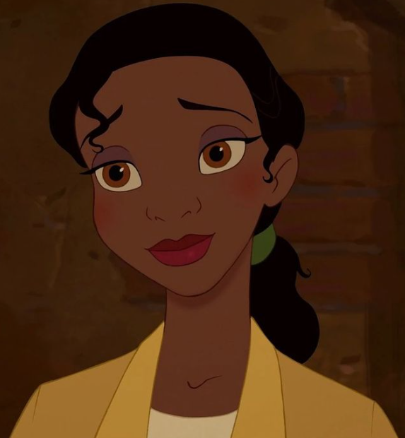 Tiana (Princess and the Frog)