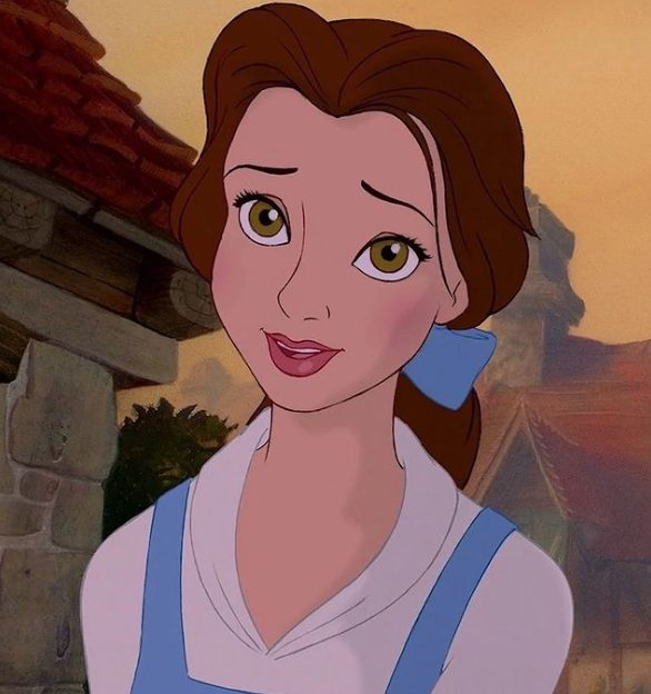 Belle (Beauty and the Beast)