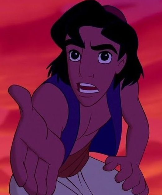 Aladdin (Aladdin)