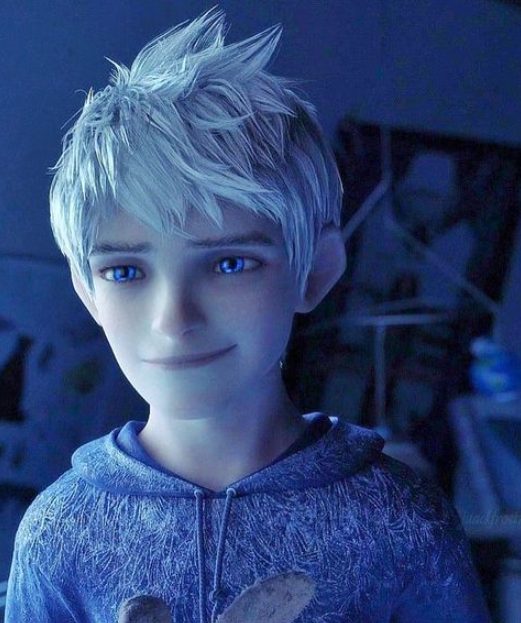Jack Frost (Rise of the Guardians)