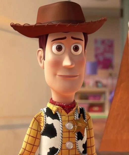 Woody (Toy Story Series)