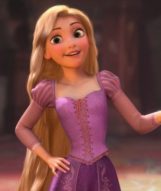 Rapunzel (Tangled)