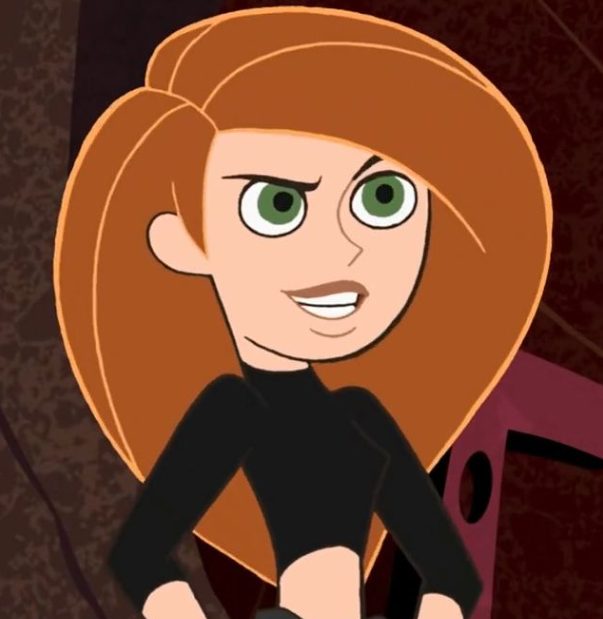 Kim Possible (Kim Possible)