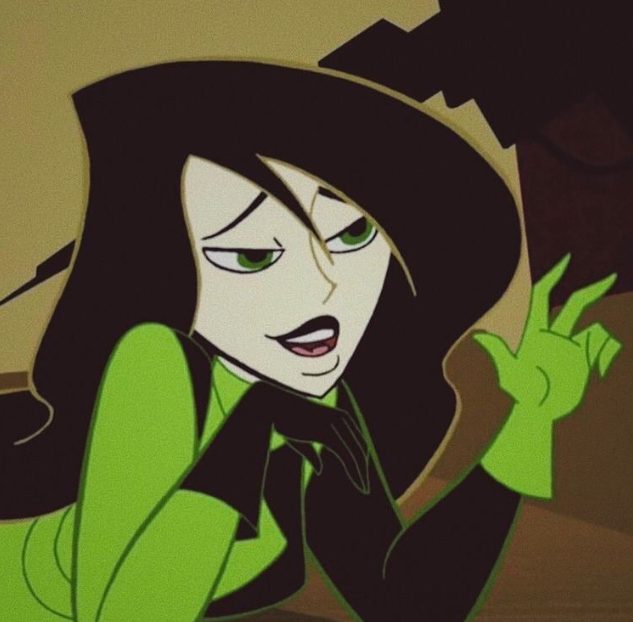 Shego (Kim Possible)