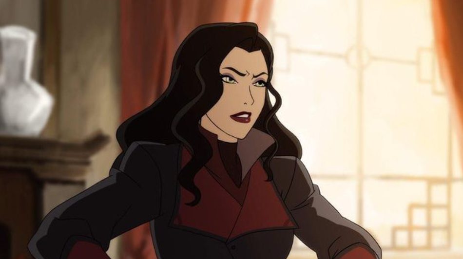 Asami Sato (Avatar: The Legend of Korra)