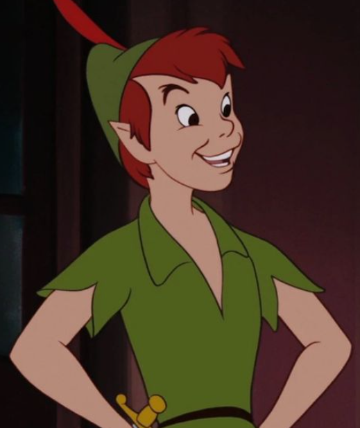  Peter Pan (Peter Pan)