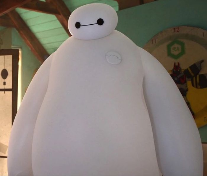  Baymax (Big Hero 6)