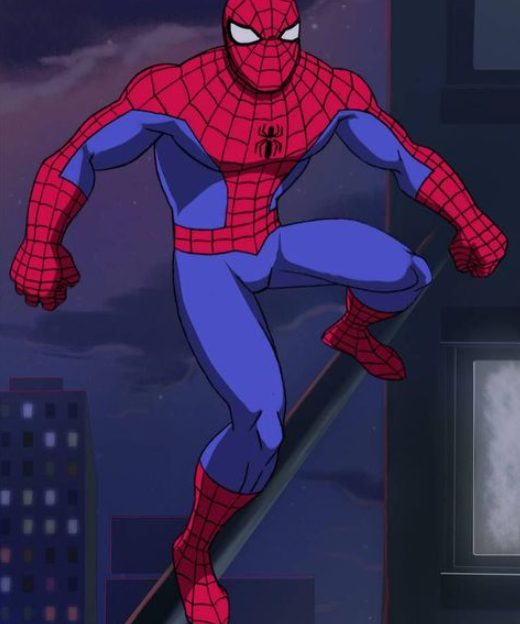 Spider-Man (Spider-Man Animated Series)