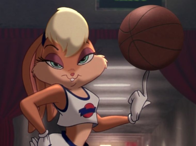 Lola Bunny (Space Jam)