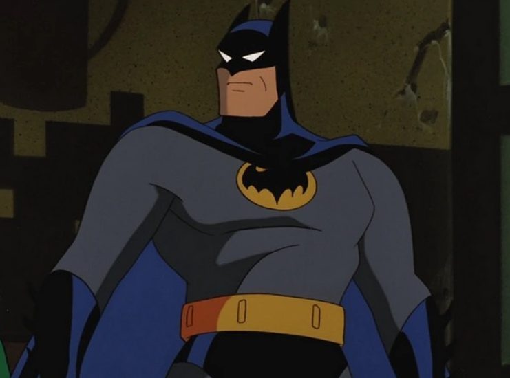 Batman (Batman: The Animated Series)