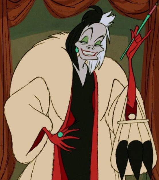 Cruella de Vil (101 Dalmatians)