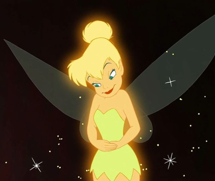  Tinker Bell (Peter Pan)