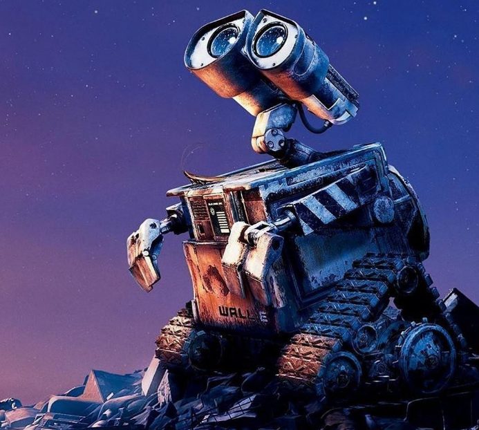 Robot Wall-E (Wall-E)