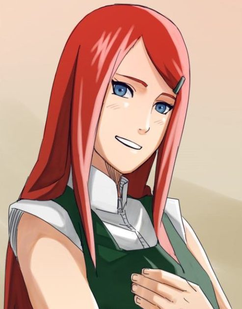 Uzumaki Kushina 