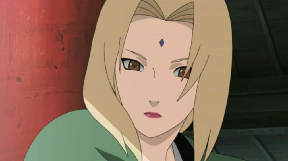 Tsunade