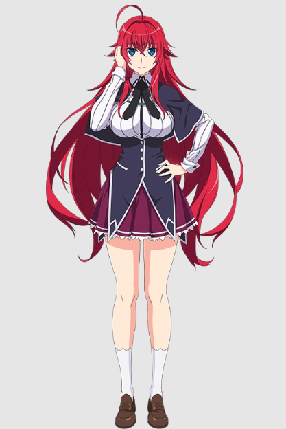 Rias Gremory