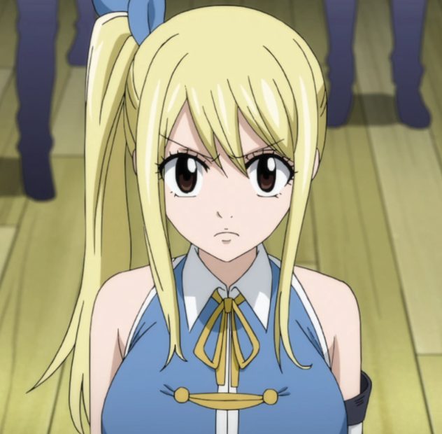 Lucy Heartfilia