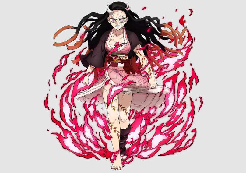 Nezuko Kamado