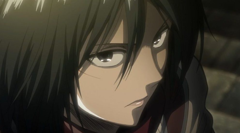 Mikasa Ackerman