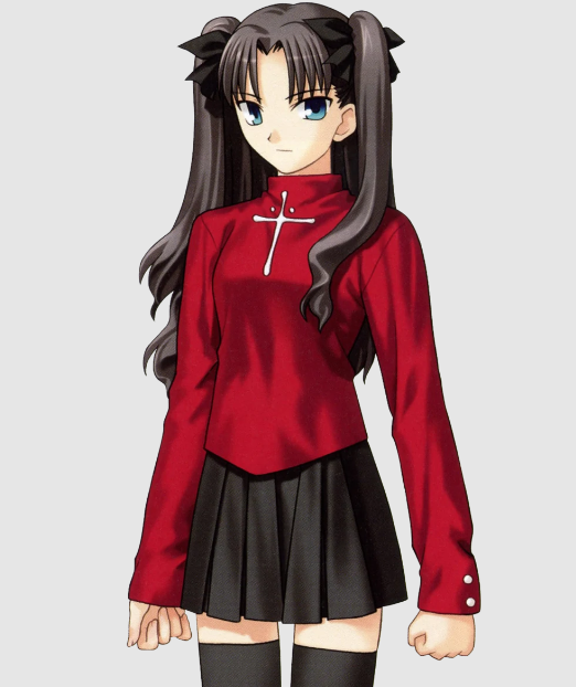 Rin Tohsaka