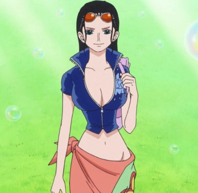 Nico Robin