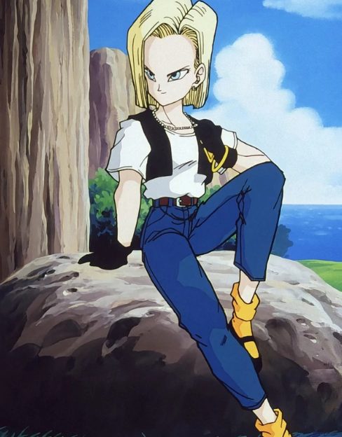 Android 18