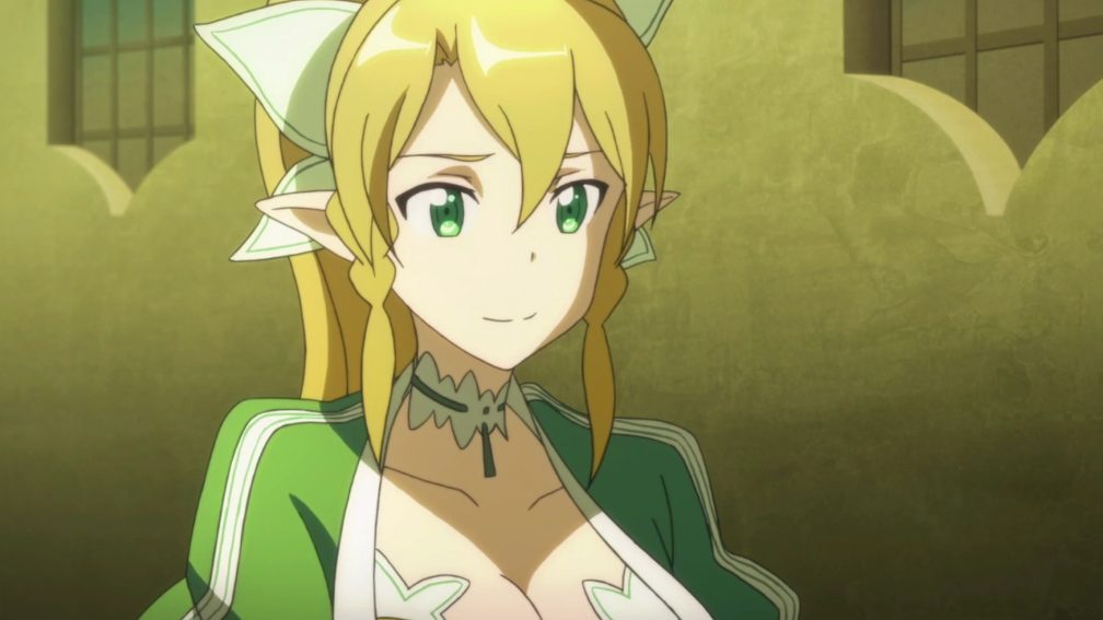 Leafa