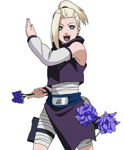 Ino Yamanaka