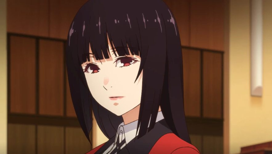 Yumeko Jabami 