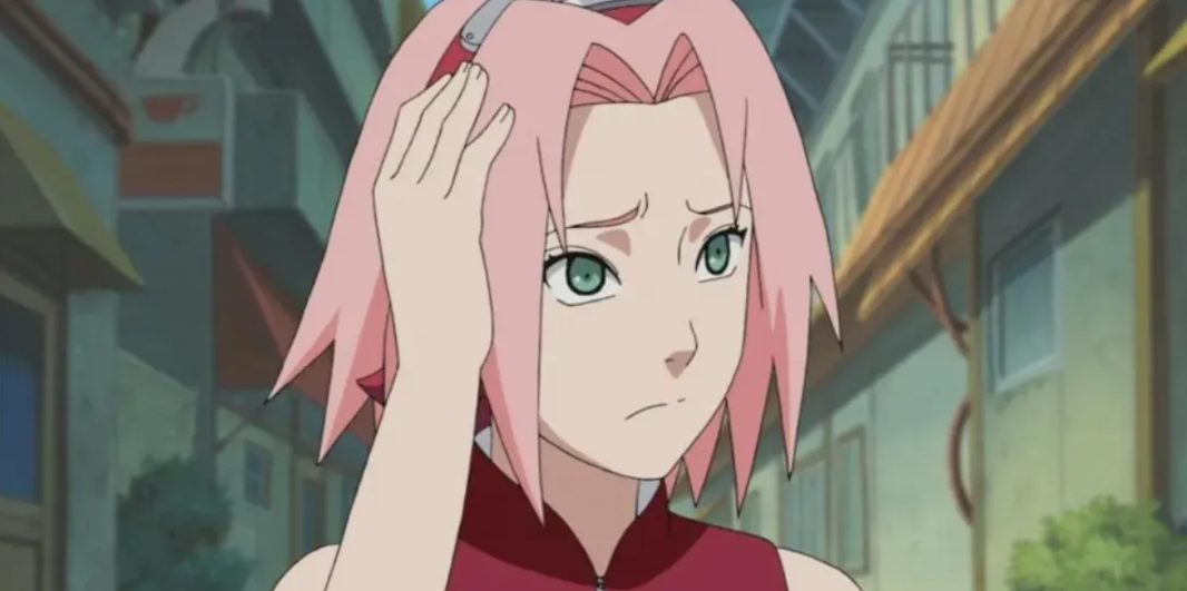 Sakura Haruno