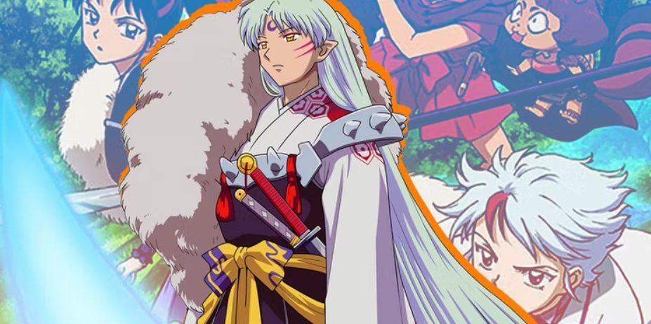 2. Sesshomaru - wide 5