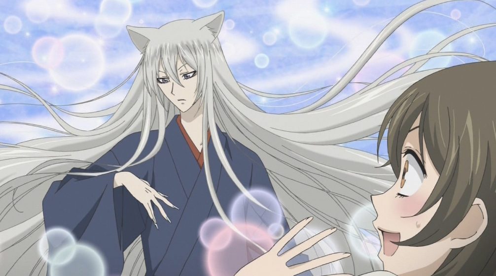 Tomoe - Kamisama Kiss
