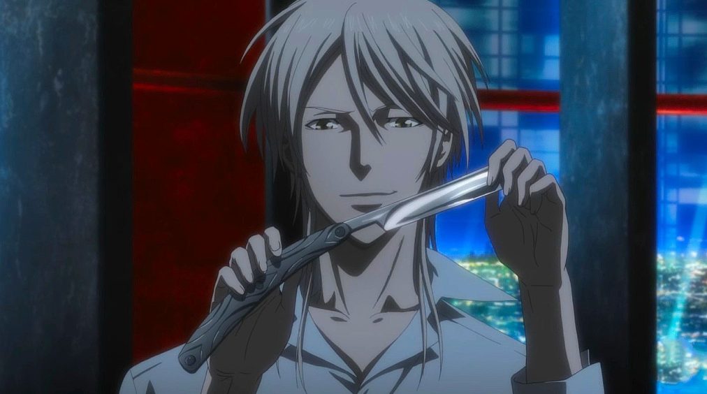 Shougo Makishima - Psycho-Pass