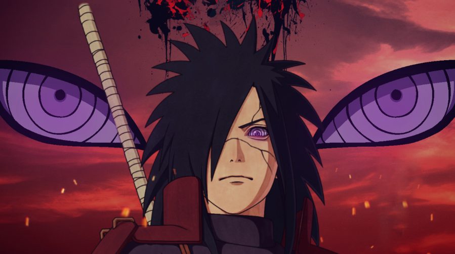 Madara Uchiha - Naruto