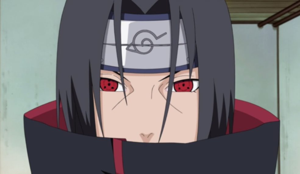 Itachi Uchiha - Naruto