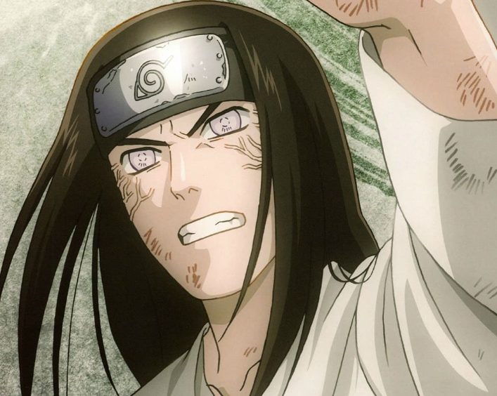 Neji Hyūga - Naruto