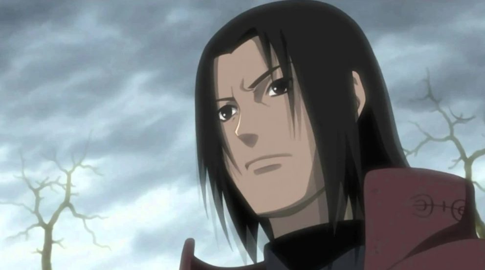 Senju Hashirama - Naruto
