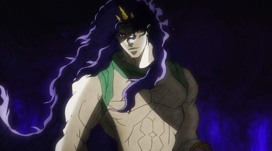 Kars - JoJo's Bizarre adventure