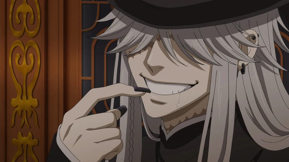 Undertaker - Black Butler