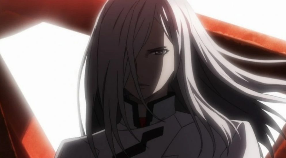 Gai Tsutsugami - Guilty Crown